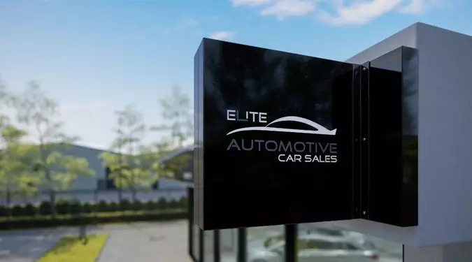 Exterior Signage Custom Outdoor Signs | Made In The UK | Sign Logic