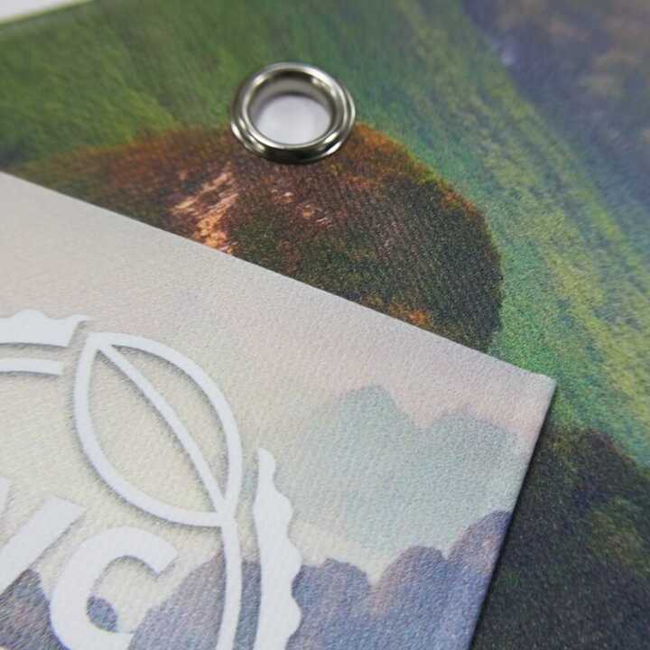 Eco-Friendly Outdoor Displays