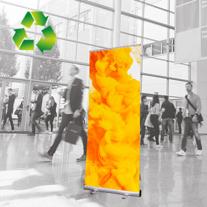 PVCFree Roller Banners