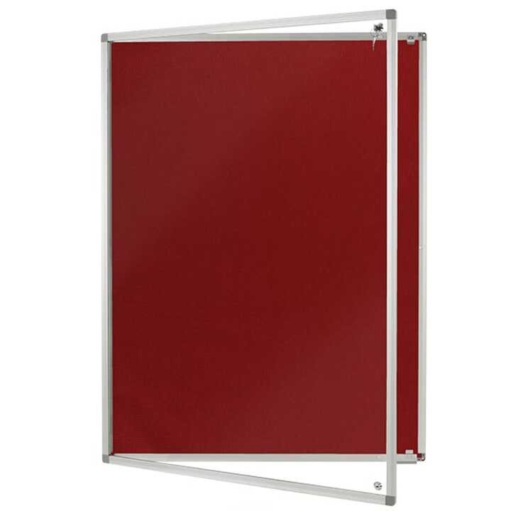900 x 600mm Offices &amp; Rooms (Class 1) Red
