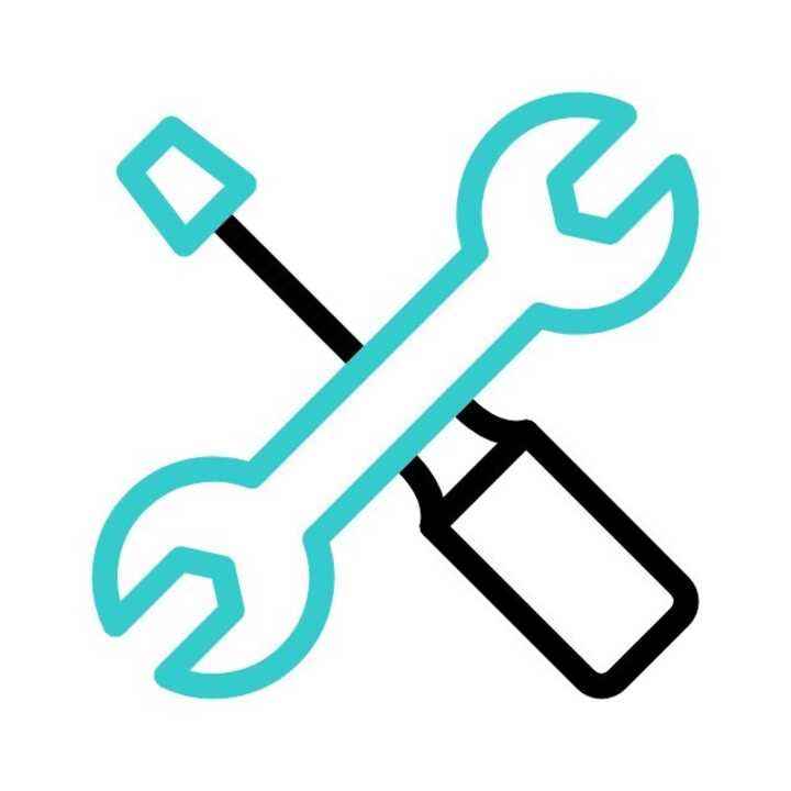 FASTFRAME is complete tool-free for easy and rapid deployment