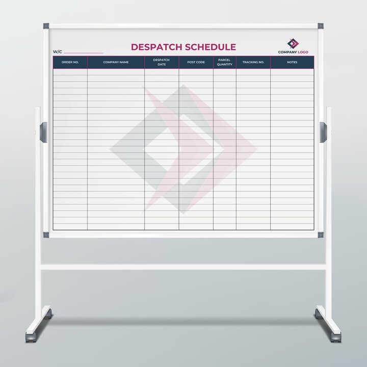 Mobile Whiteboards | Portable, Freestanding Whiteboards | Creative Solutions