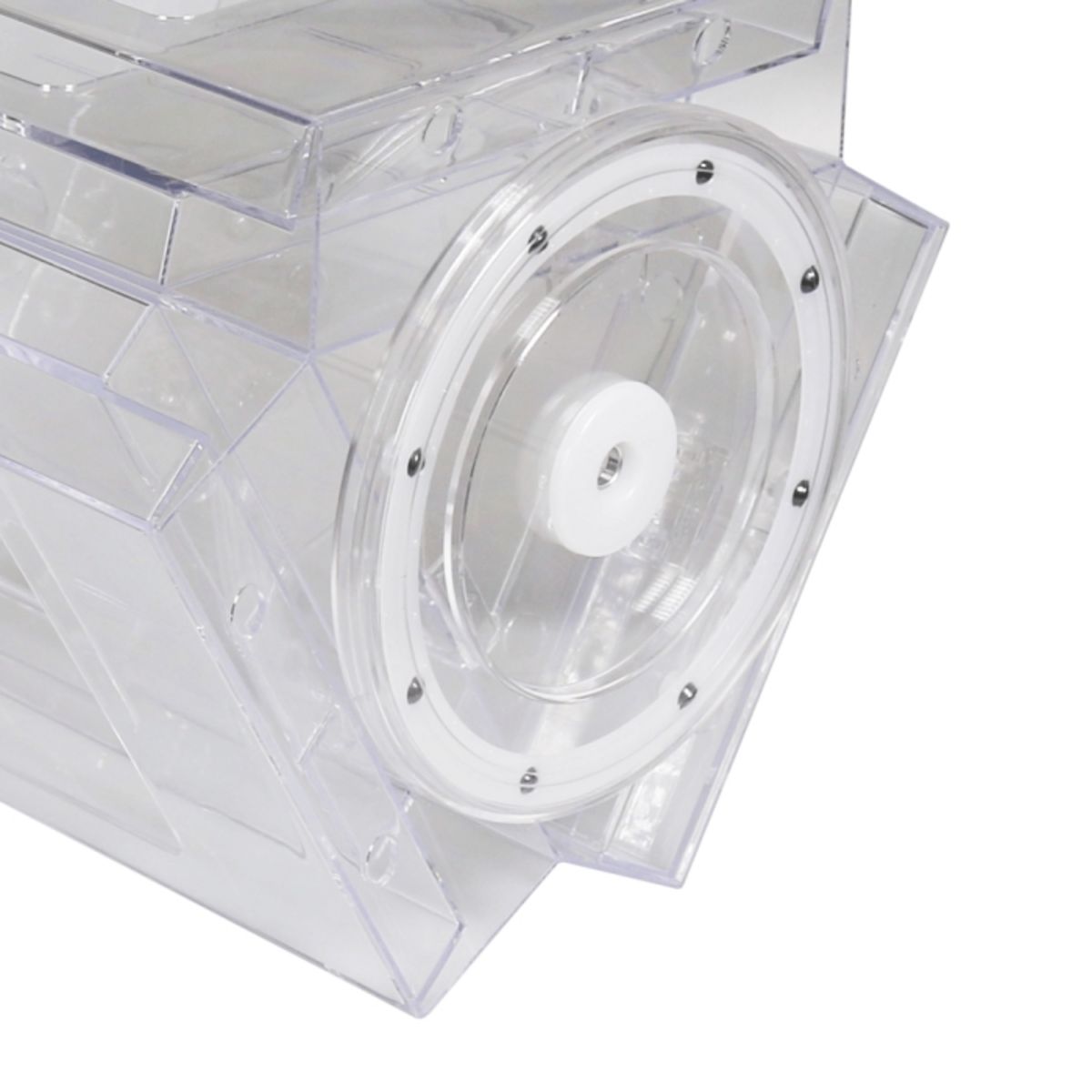 Revolving leaflet stands provide maximum literature visibility for countertops.png