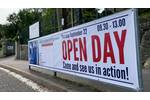 Roadside Printed Banner - School Open Day Advetisement - Woodroffe School 1.jpg