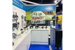 Rigid Panel Seamless Exhibition Shell Scheme Panel Graphics For Xylem Water  2.jpg