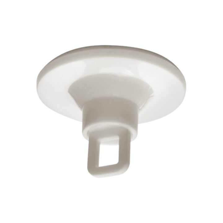 Round Ceiling Hanger Buttons With Swivel Eyelet x 100.png