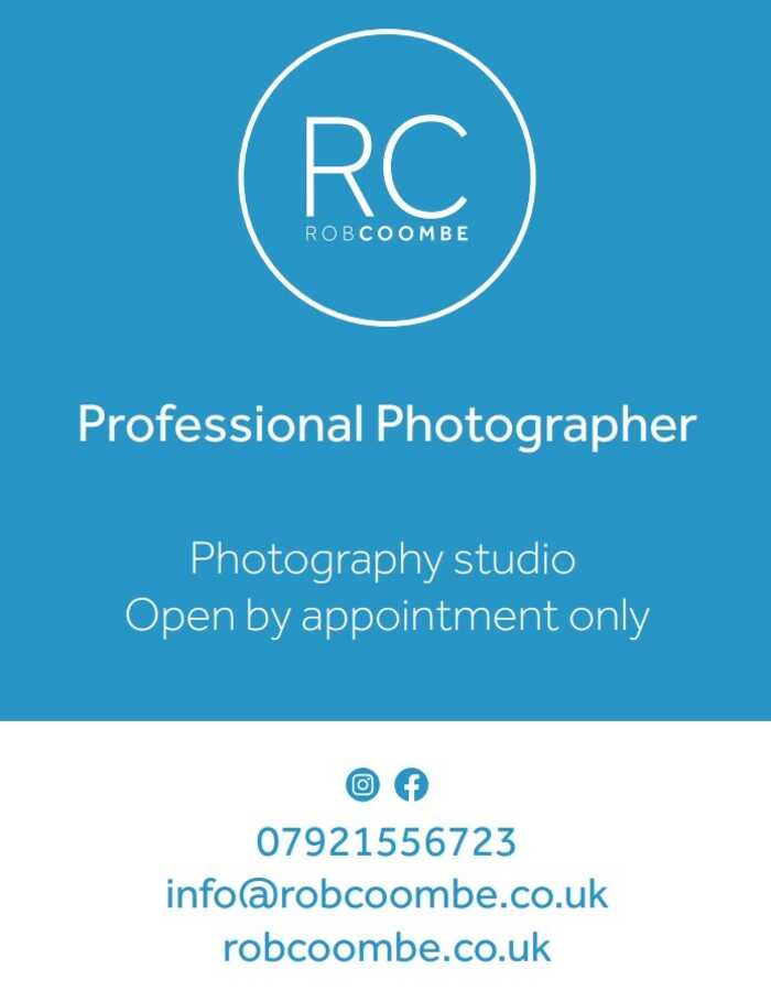 Glass Window Graphics Displaying Contact & Opening Information for Not Just Travel