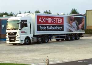 Lorry Graphics & Livery Service for HGV's, Trucks & Lorry's