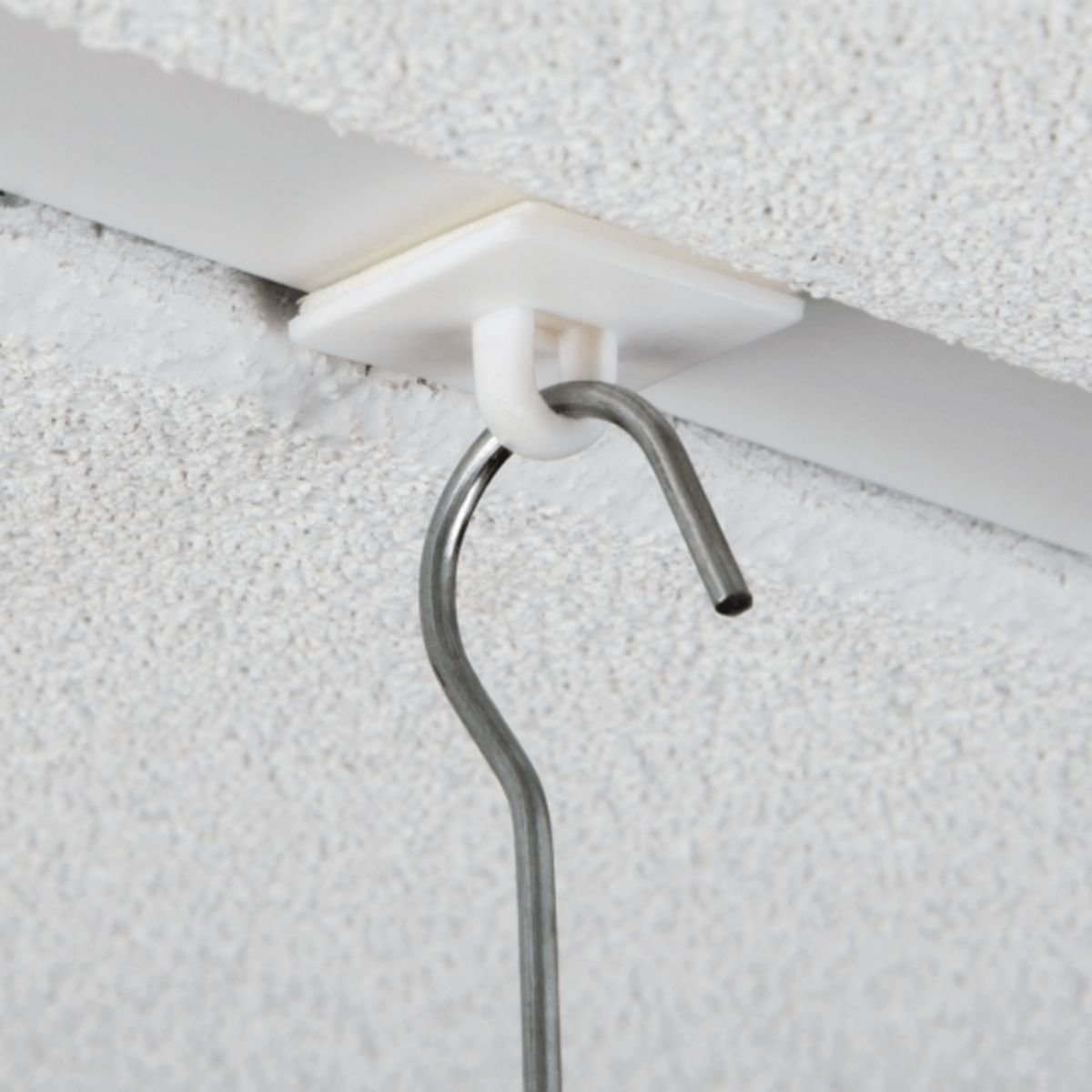 Self adhesive ceiling hooks for hanging wire and POS from.png