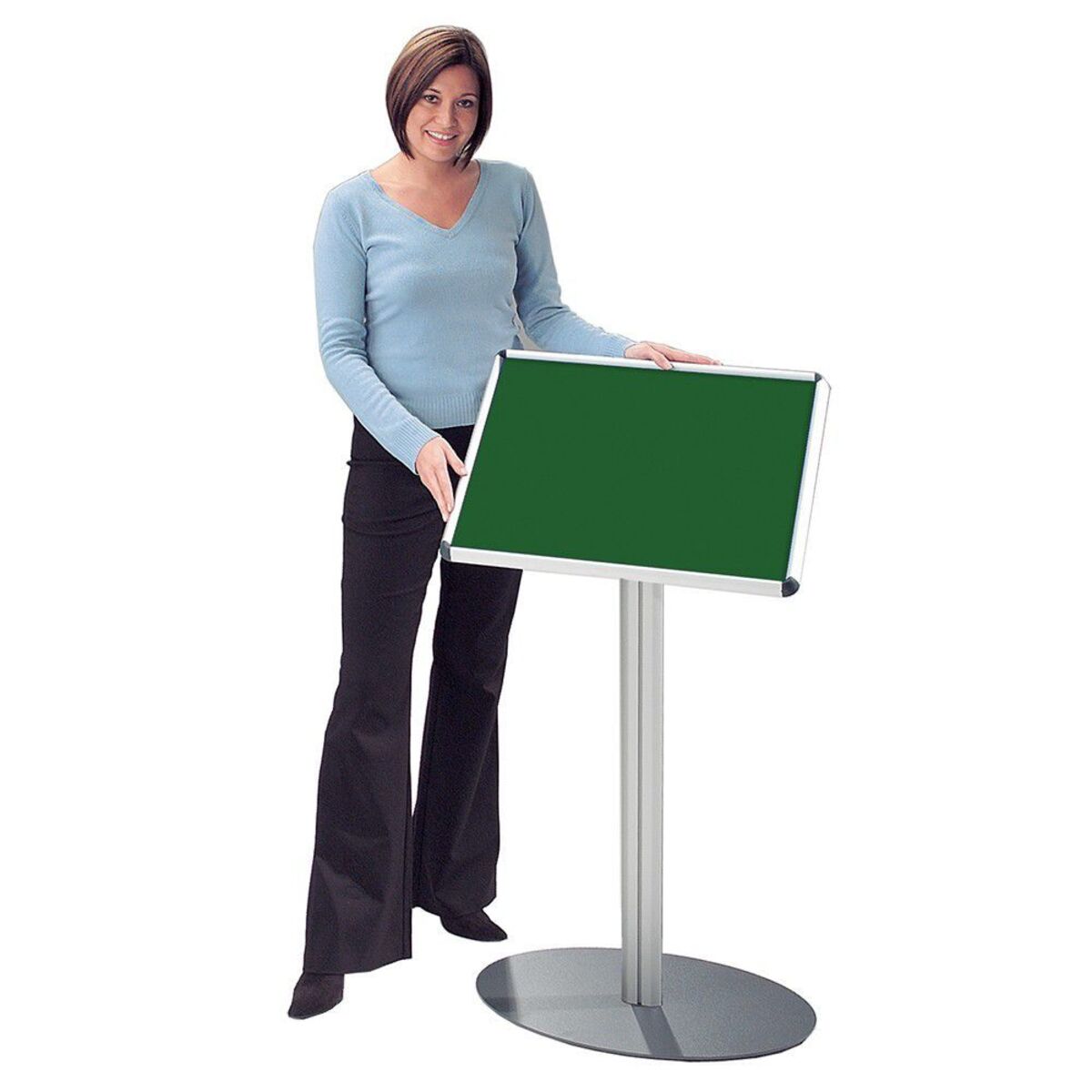 Shield Design Foyer Noticeboard - Emerald.jpg