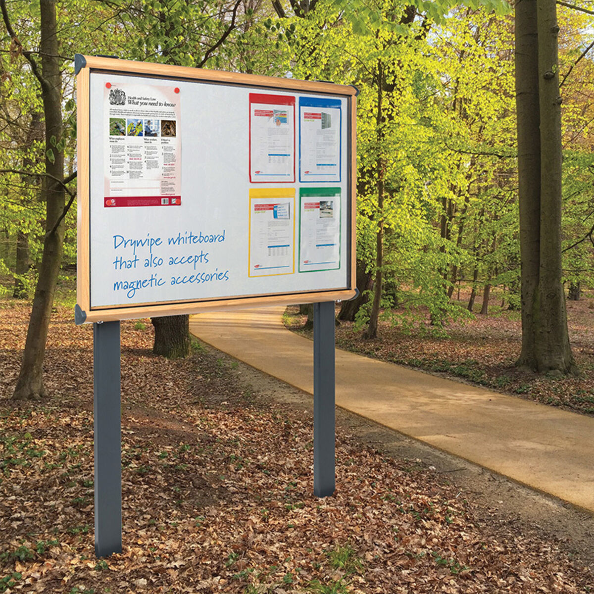 Shield Showcase Oak frame whiteboard.jpg