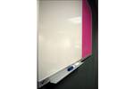 Side View Combination Whiteboard Noticeboard Charles Twite Felt.jpg