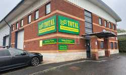Signage Reface for Total Plumbing in Honiton Signage Reface for Total Plumbing in Honiton