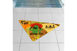 Signtac Self-Adhesive Floor Graphic in a shop showing mexican food artwork.jpg