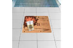 Signtac Self-Adhesive Floor Graphic showing coffee artwork.jpg