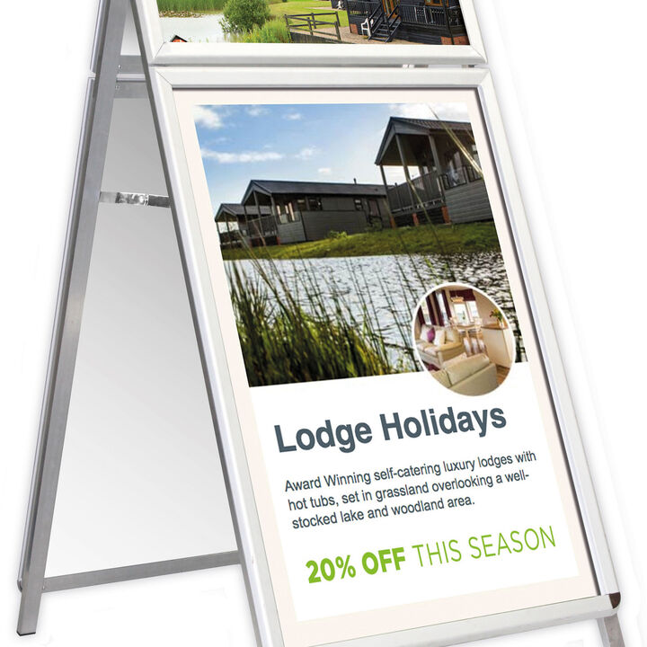 Silver A-Master Plus showing holiday artwork.jpg