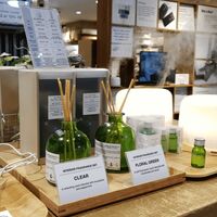 Single Sided Angled Free Standing Acrylic Poster Holder 3.png