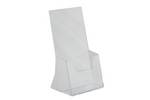 Single tier leaflet holder in 1 3 A4 (one third A4).png