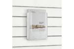 Slat Wall Wall Mounted Plastic Leaflet Holder Dispenser Museum Leaflet.png