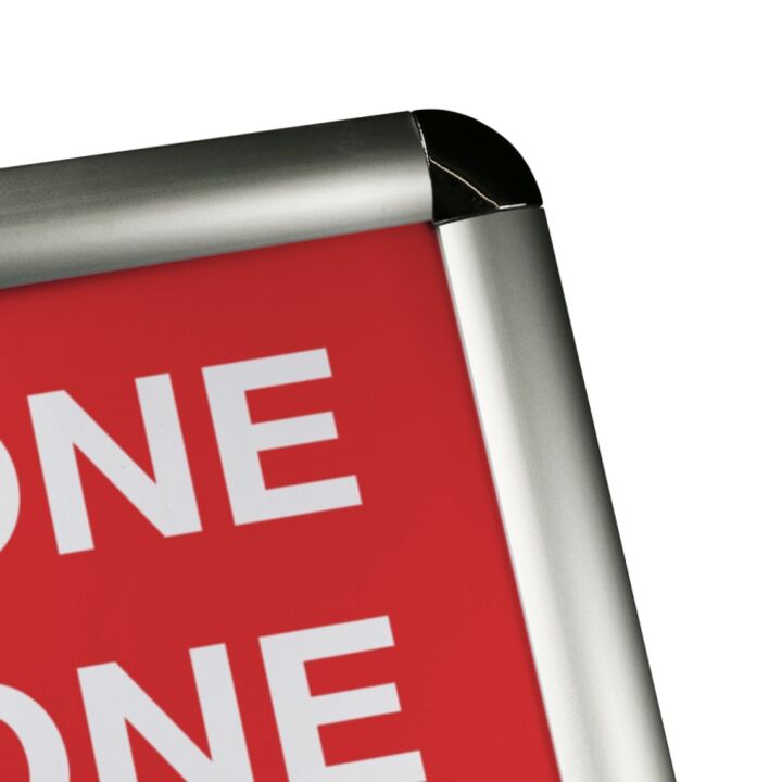 Snap frame available in silver or black.png