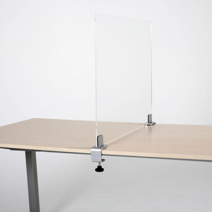 Sneeze Guard Screen with Table Clamps 1.png