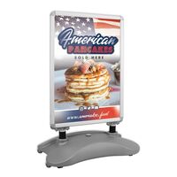 spring sign silver outdoor advertisement forecourt sign.jpg