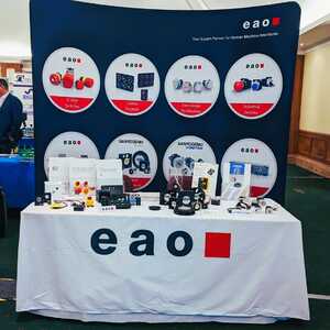 Fabric Exhibition Display Wall - Formulate Curved Fabric Display