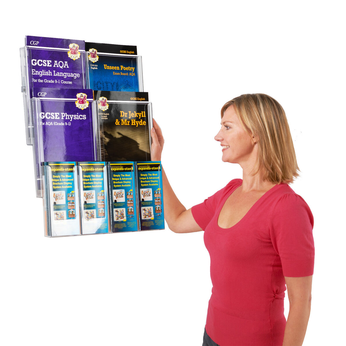 Style 12 - 4 x A4 + 4 x 1.3 A4 Leaflet Holders.jpg