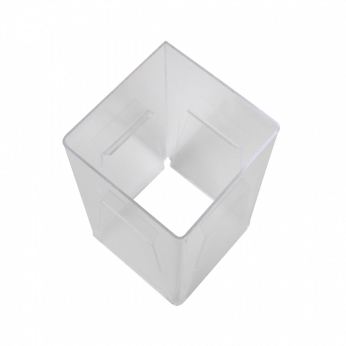 Supervue table talker with four third A4 faces.png