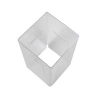 Supervue table talker with four third A4 faces.png