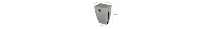 Surface Mounted Bracket for Acrylic Screens Size.jpg