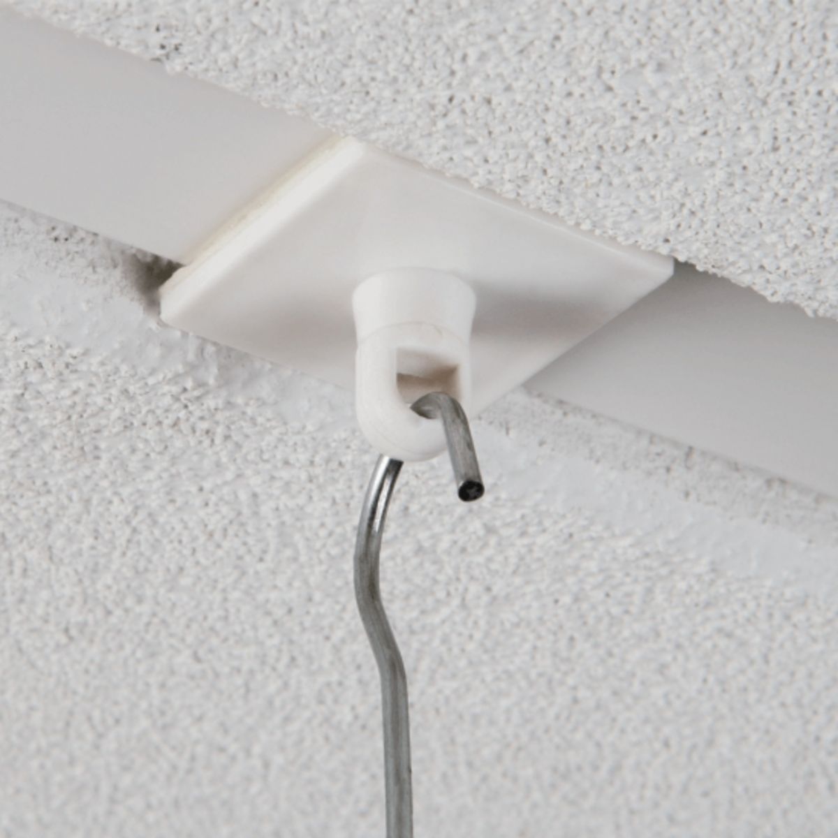 Swivel ceiling hook to hang POS displays from above.png