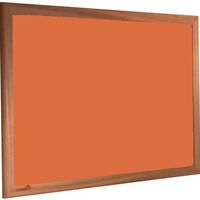 900 x 600mm - Ash - Tangerine Zest