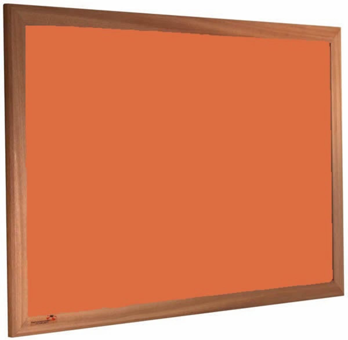 900 x 600mm - Ash - Tangerine Zest