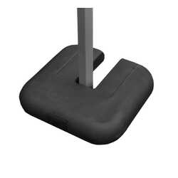 Gazebo Tent 7.5kg Weighted Base (Pack of 4)