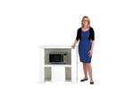The Action has an optional extra strong shelf including a box section for added rigidity storage space.jpg