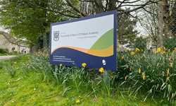 School Signage Updates for the Acorn Multi Academy Trust in Devon and Dorset School Signage Updates for the Acorn Multi Academy Trust in Devon and Dorset