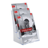 Three tier A4 leaflet dispenser.png