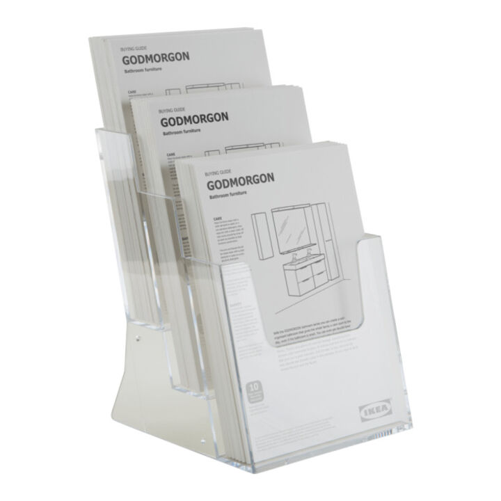 Three tier A5 leaflet display.png