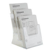 Three tier A5 leaflet display.png