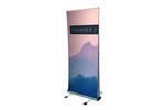 Thunder 2 Double-Sided Outdoor Roller Banner Stand