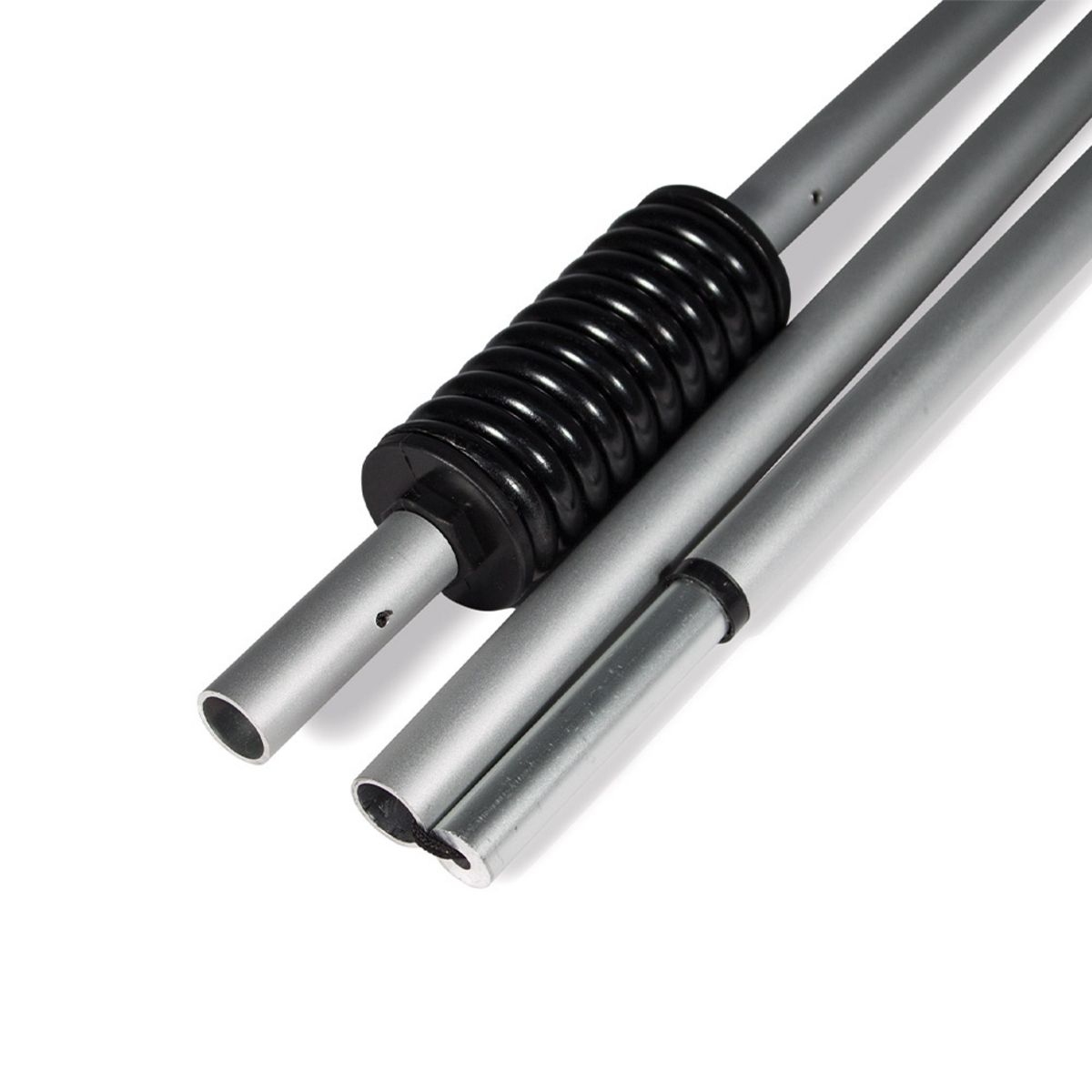 Thunder 2 Double-Sided Outdoor Roller Banner Stand Bungee Pole System