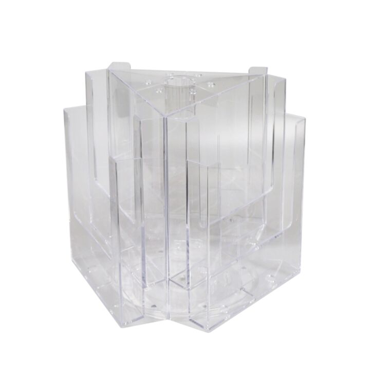 Tiered leaflet carousel for an interactive countertop display.png