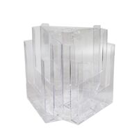 Tiered leaflet carousel for an interactive countertop display.png