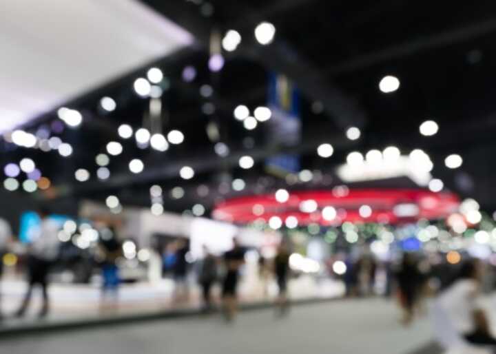 How To Design A Small Exhibition Stand