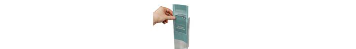 Triangle Menu Holder aka 3 sided Table Talker.png