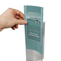 Triangle Menu Holder aka 3 sided Table Talker.png