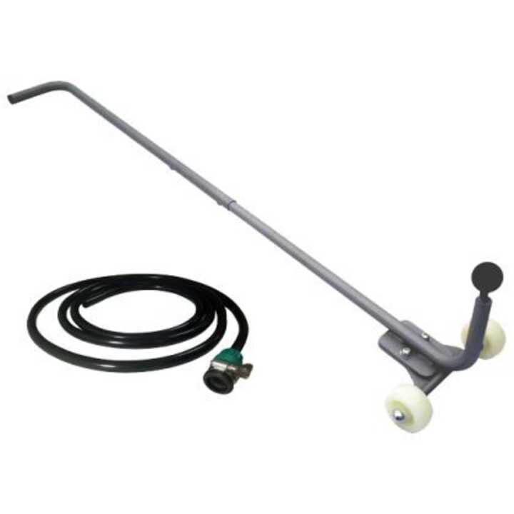 Hose and Trolley - Forecourt Sign Trolley and Hose