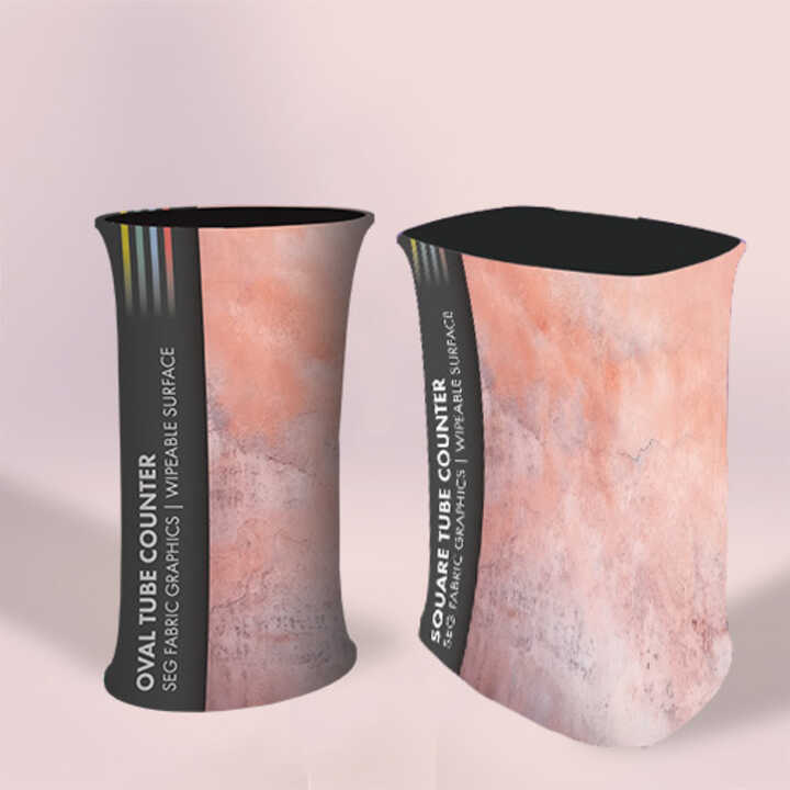 Fabric Promotional Counters