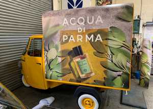 Business Vehicle Signwriting & Livery at Creative Solutions